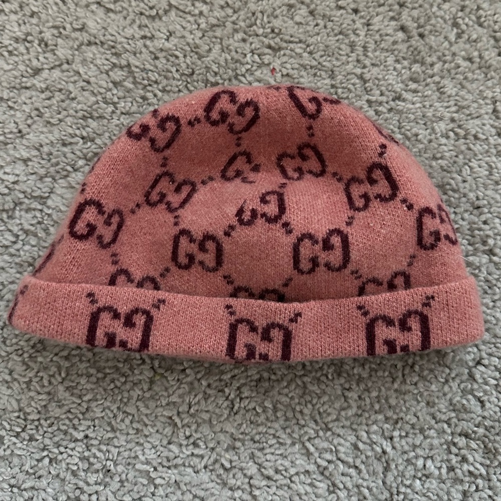 Baby Gucci Hat